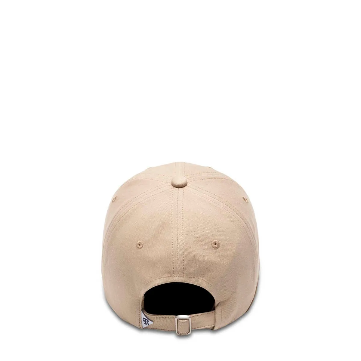 6 PANEL CAP ICON COTTON TWILL