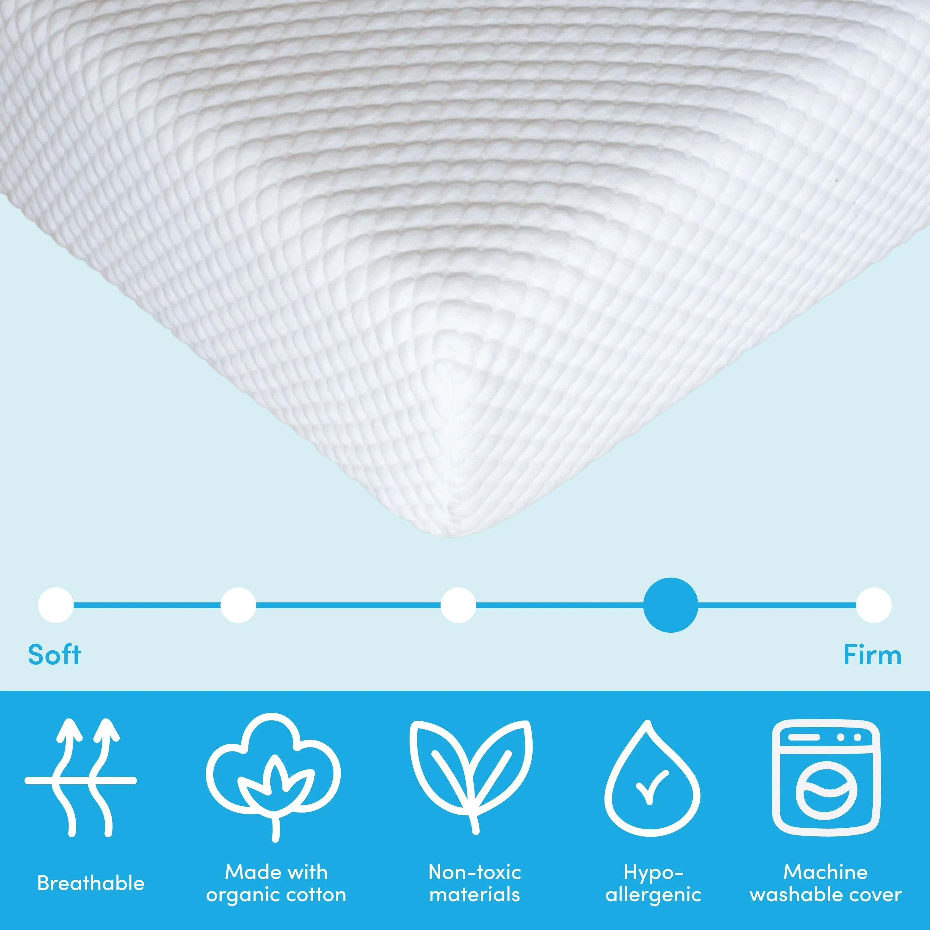 8-Inch Full Memory Foam Mattress