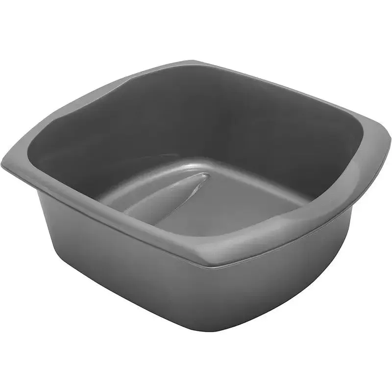 Addis Rectangular Washing Up Bowl 9.5L - Assorted Colours