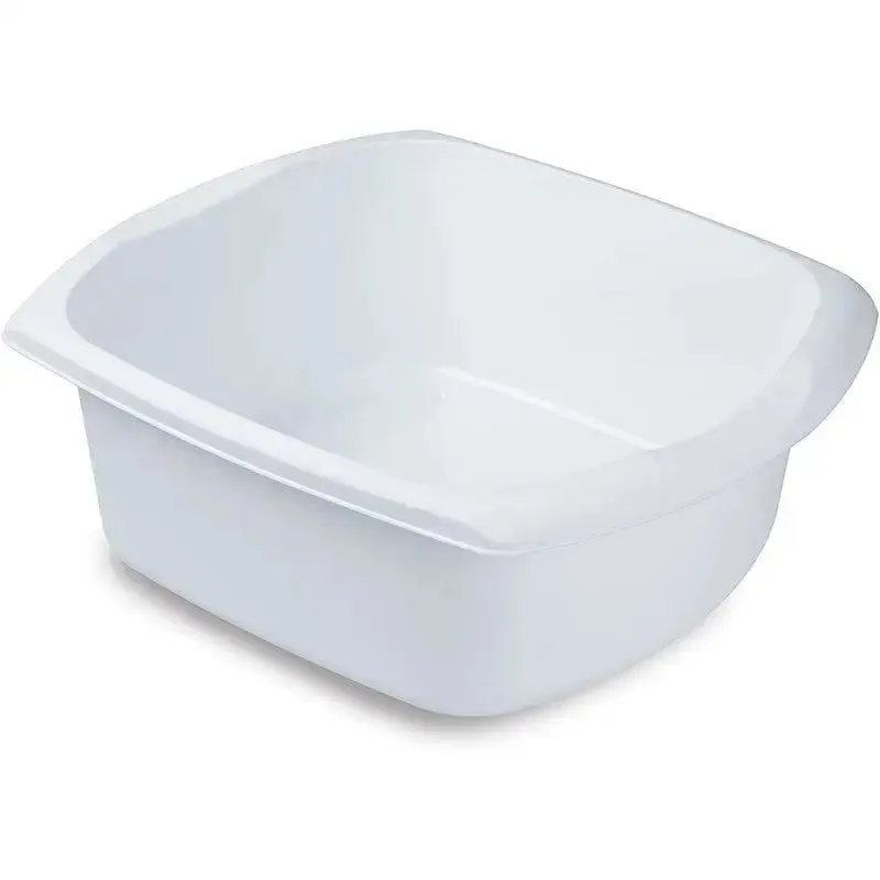 Addis Rectangular Washing Up Bowl 9.5L - Assorted Colours