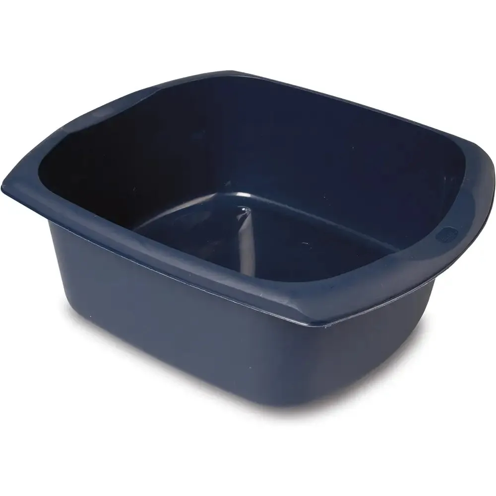 Addis Rectangular Washing Up Bowl 9.5L - Assorted Colours