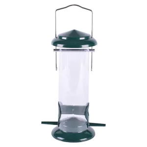 AllPetSolutions Wild Bird Seed Feeder, 9"