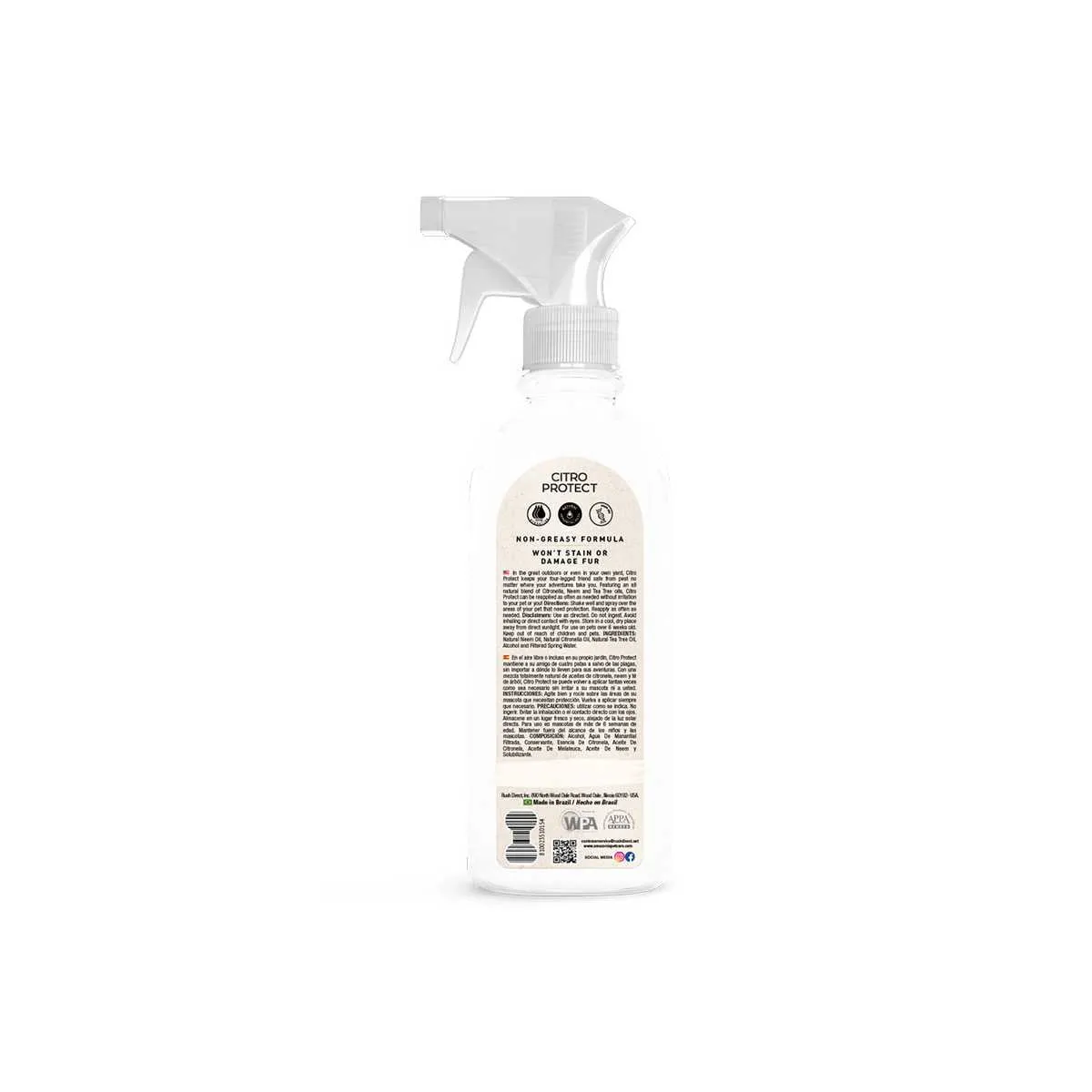 Amazonia Citro Pet Protection Spray