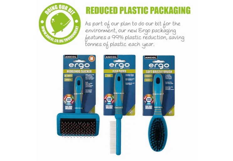 Ancol - Ergo Double Sided Comb For Dogs