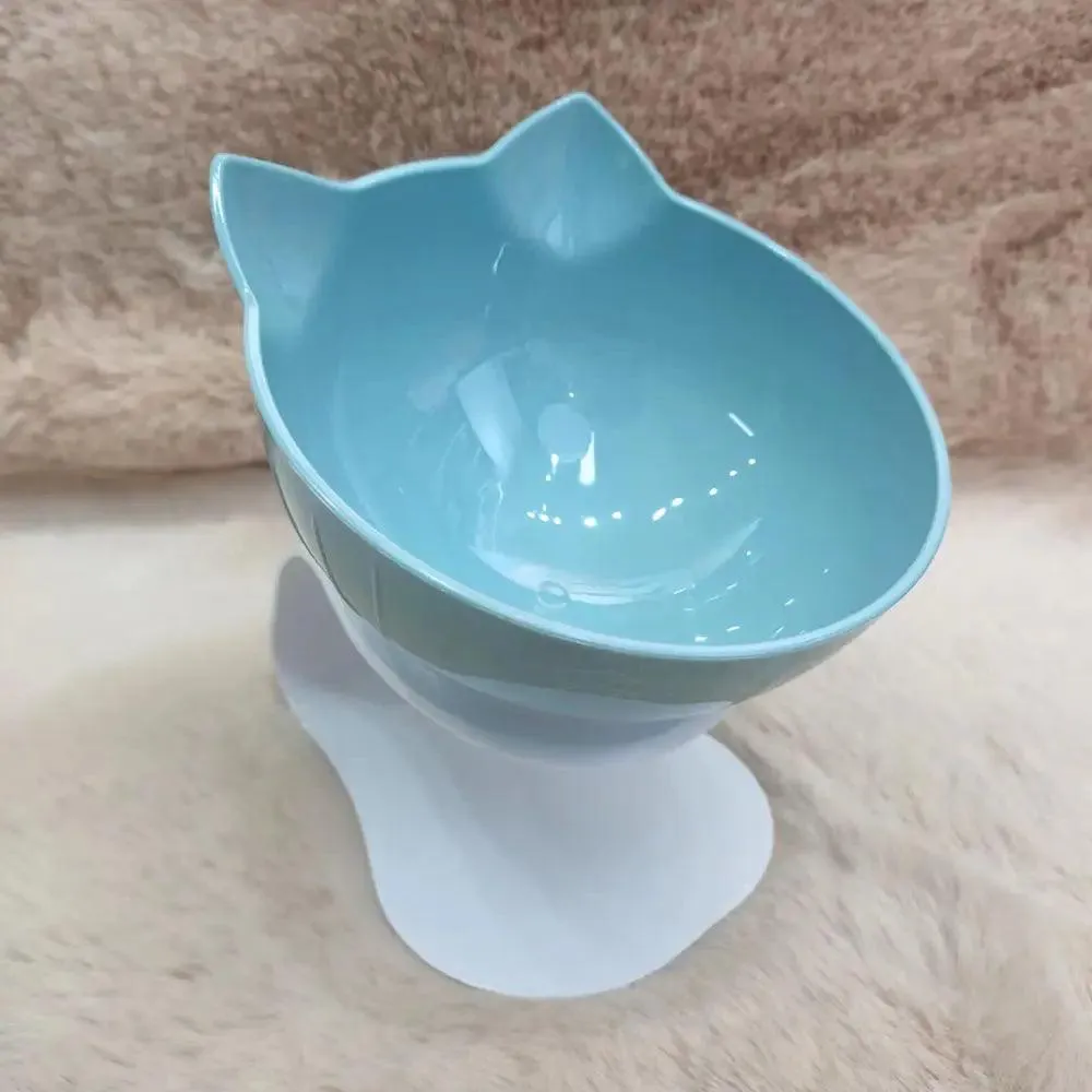 Anti-Vomiting Orthopedic Cat Bowl