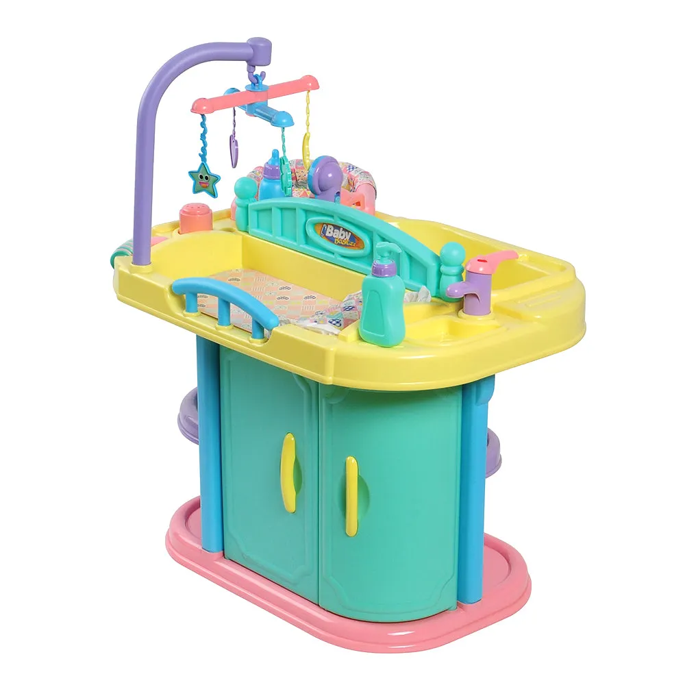 Baby Doll Changing Table and Care Center