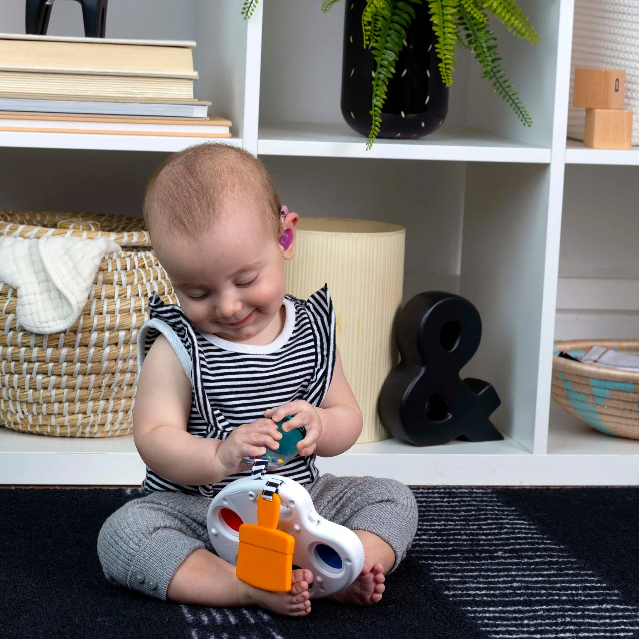 Baby Einstein - Color Palette Popper™ Sensory Toy