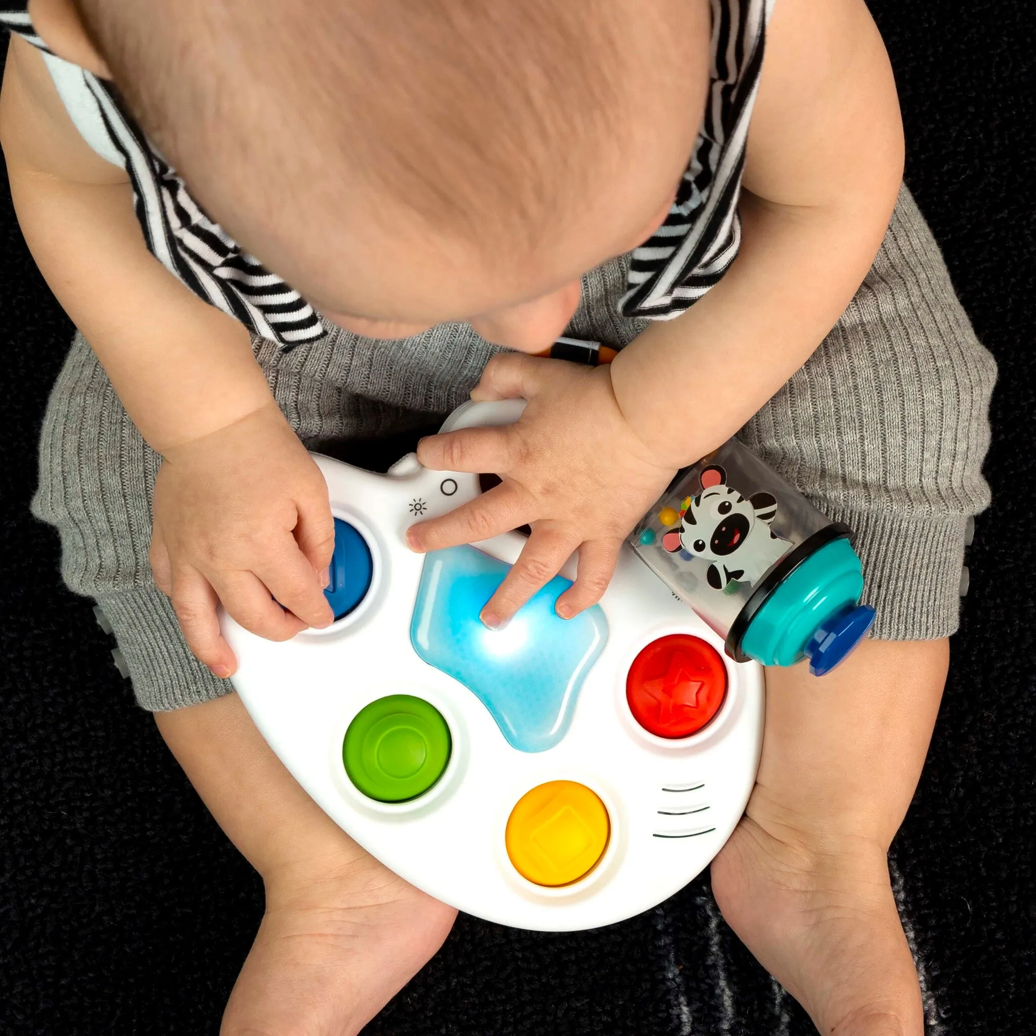 Baby Einstein - Color Palette Popper™ Sensory Toy