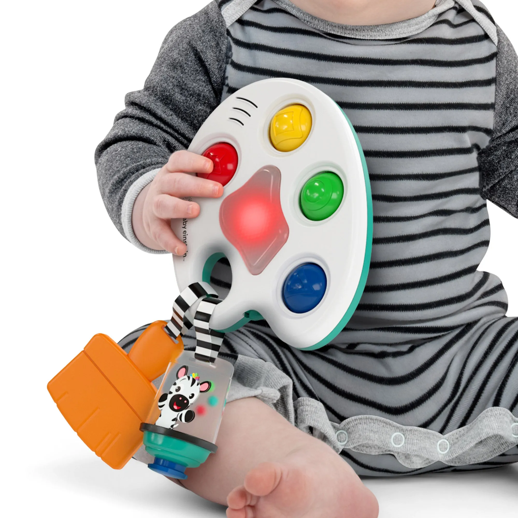 Baby Einstein - Color Palette Popper™ Sensory Toy