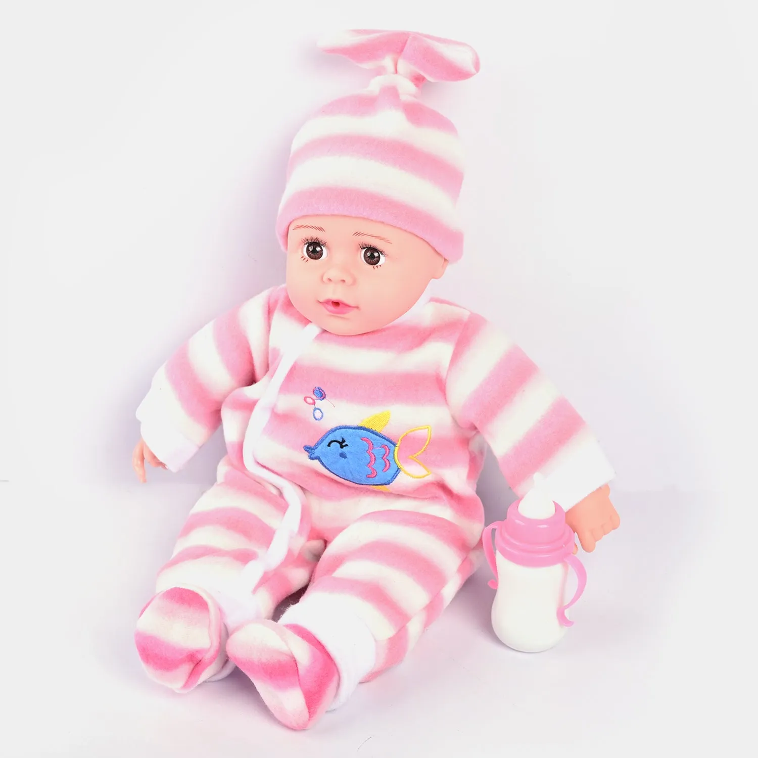 Baby Feeder Doll For Girls