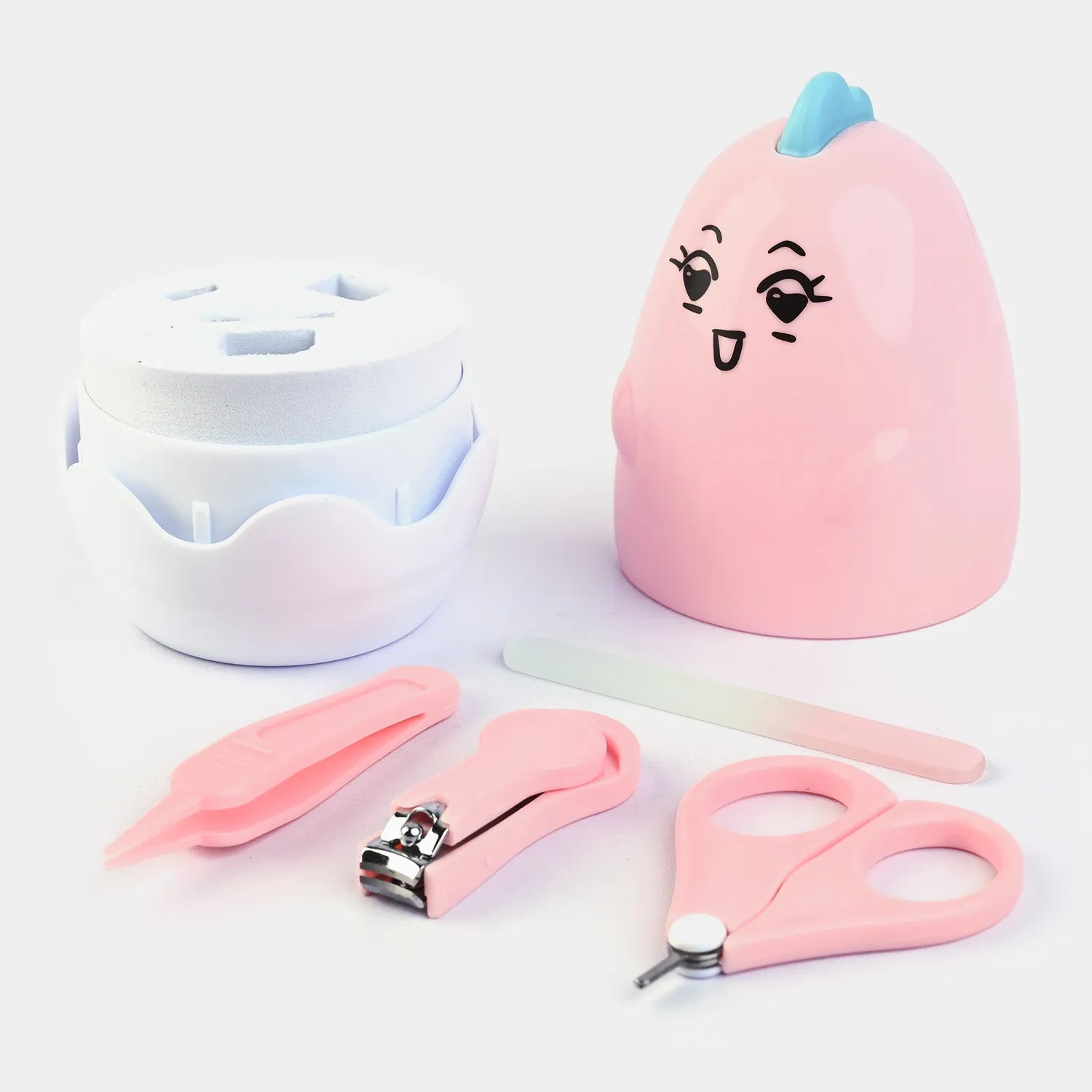 Baby Manicure Set 4PCs For Kids