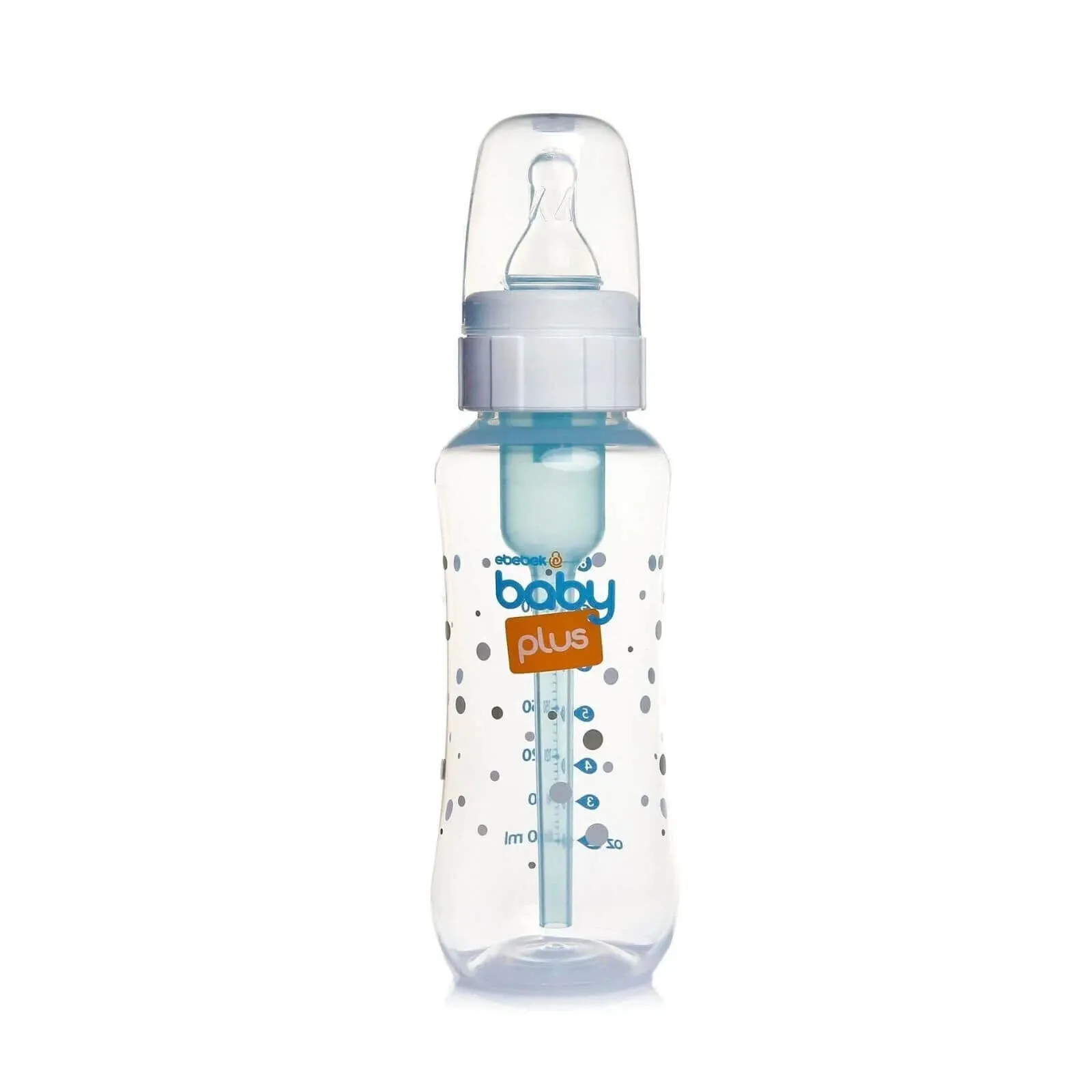 baby plus Anticolic PP Bottle 240ml