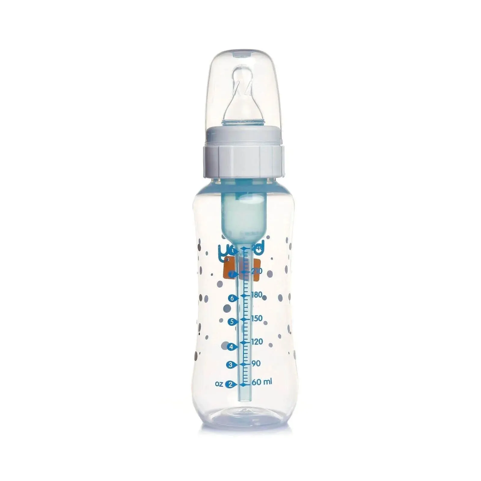 baby plus Anticolic PP Bottle 240ml