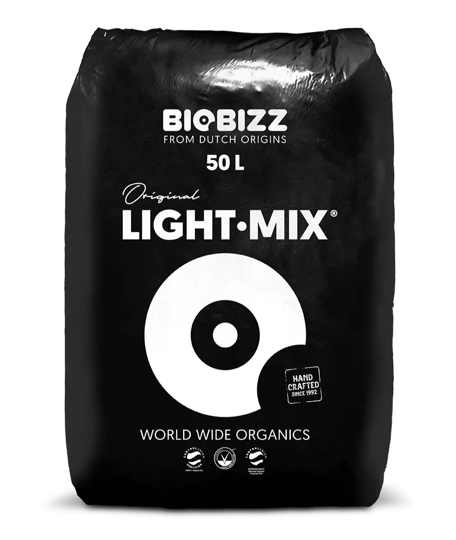 Biobizz Light Mix Soil 50L