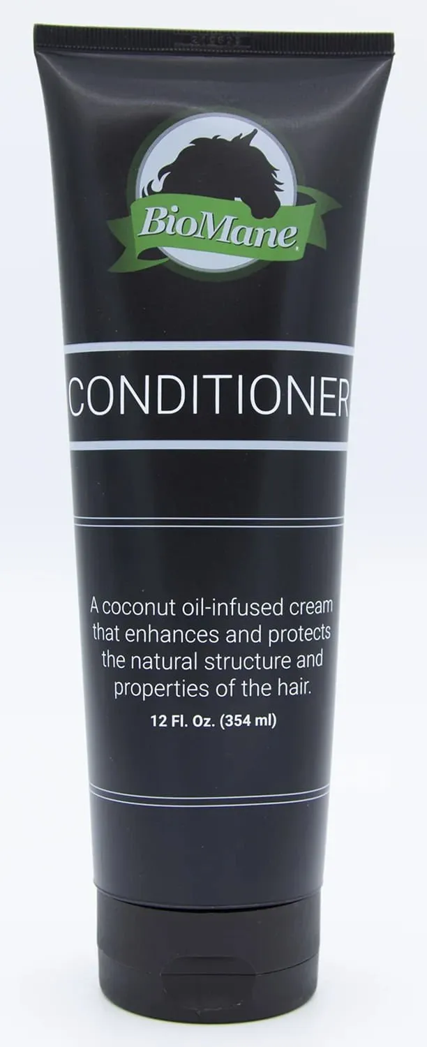 BioMane Conditioner, 12 oz