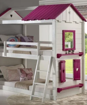 Birdie Cottage Bunk Bed