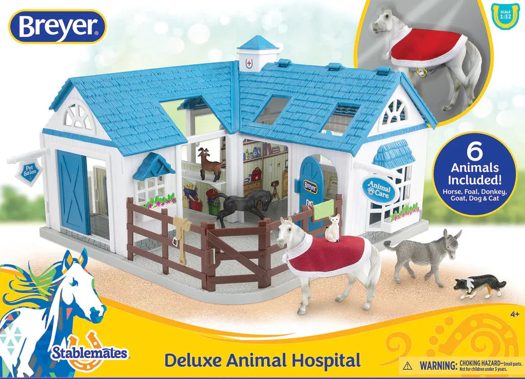 Breyer Stablemates Animal Hospital - TBS59214