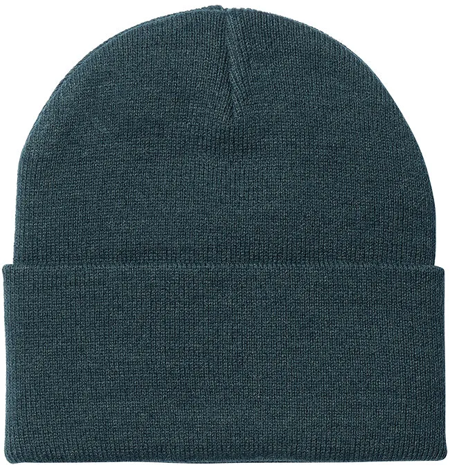 Carhartt WIP Accessories Script Beanie Squid Salt