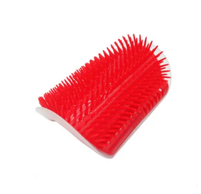 Cat Self-Grooming Brush Pet Wall Rubbing Comb Pet Supplies