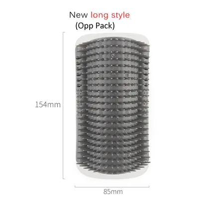 Cat Self-Grooming Brush Pet Wall Rubbing Comb Pet Supplies