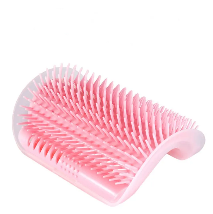 Cat Self-Grooming Brush Pet Wall Rubbing Comb Pet Supplies