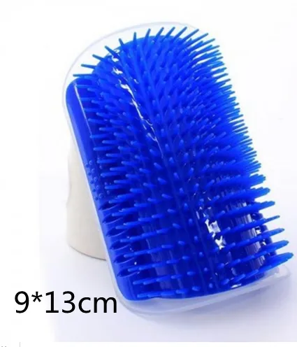 Cat Self-Grooming Brush Pet Wall Rubbing Comb Pet Supplies