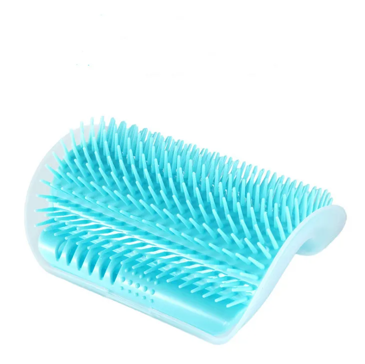 Cat Self-Grooming Brush Pet Wall Rubbing Comb Pet Supplies