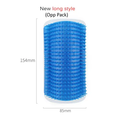 Cat Self-Grooming Brush Pet Wall Rubbing Comb Pet Supplies