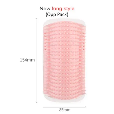 Cat Self-Grooming Brush Pet Wall Rubbing Comb Pet Supplies