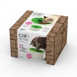 Catit 2.0 Senses Multi Feeder 3 in 1