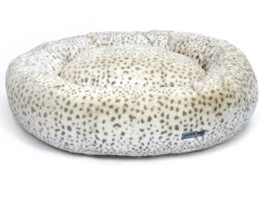 Cheetah Donut Bed