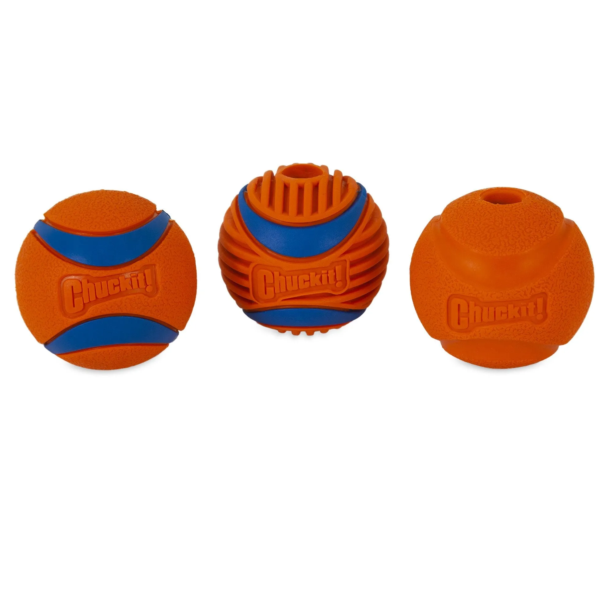 Chuckit Fetch Medley Ball Gen 3 Medium Dog Toy Set