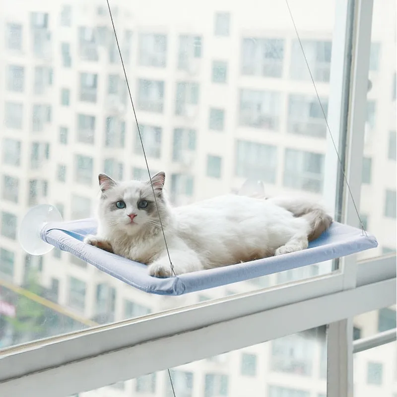 Cute Cat Hanging Beds 40lbs Strong (Color : I, Size : Without Cushion)