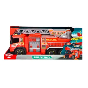 Dickie Toys Giant Fire Truck