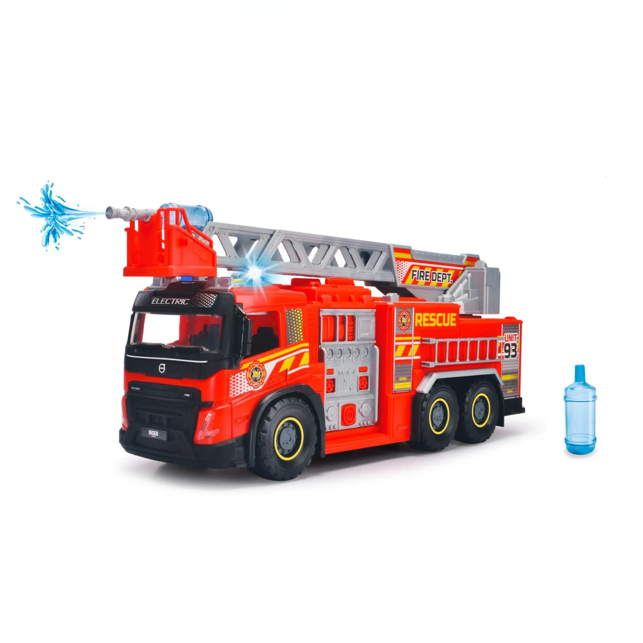 Dickie Toys Giant Fire Truck