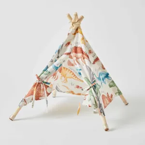 Dinosaur Prehistoric Mini Toys & Dolls Teepee