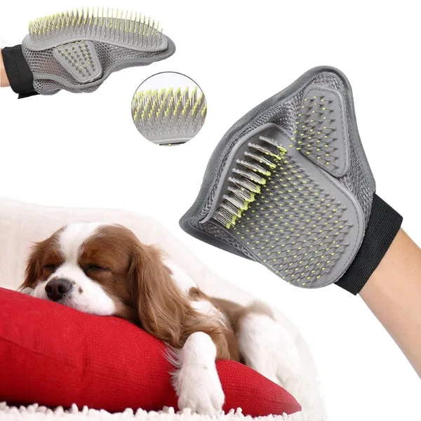 Dog Grooming Glove