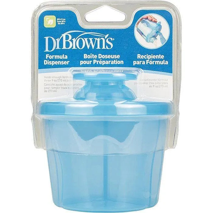 Dr. Brown's Baby Formula Dispenser & Caddy