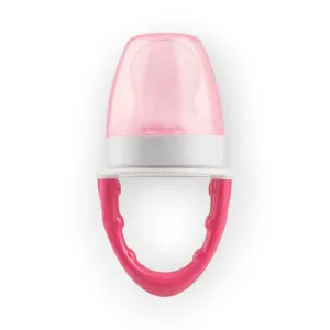 Dr. Brown's Fresh First Silicone Feeder, Pink