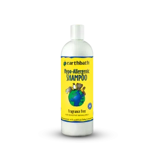 Earthbath Hypo Allergenic Shampoo 16 oz.