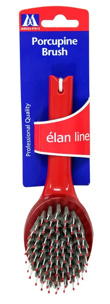 Elan Porcupine Brush