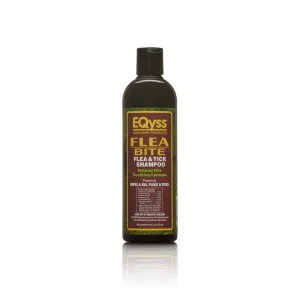 EQYSS FLEA-BITE SHAMPOO - NATURAL FLEA & TICK SHAMPOO