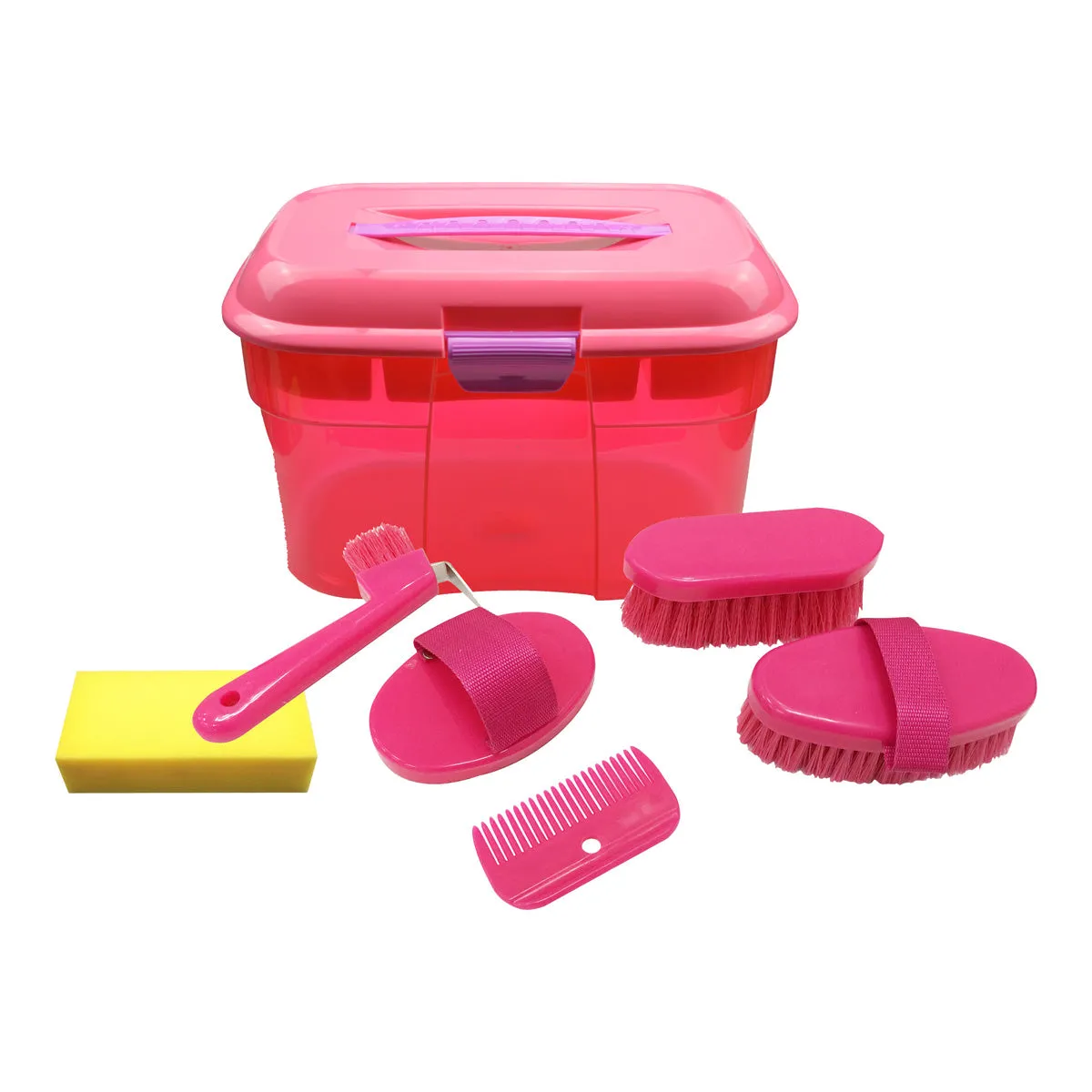 Eureka Colourful Grooming Box Rose