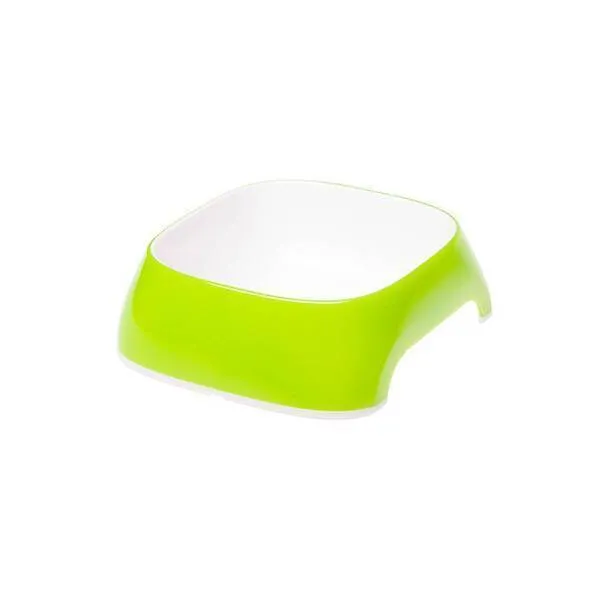 Ferplast Glam Combinable Bowls XS Acid Green