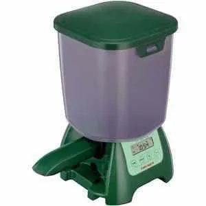 Fish Mate P7000 Pond Fish Feeder