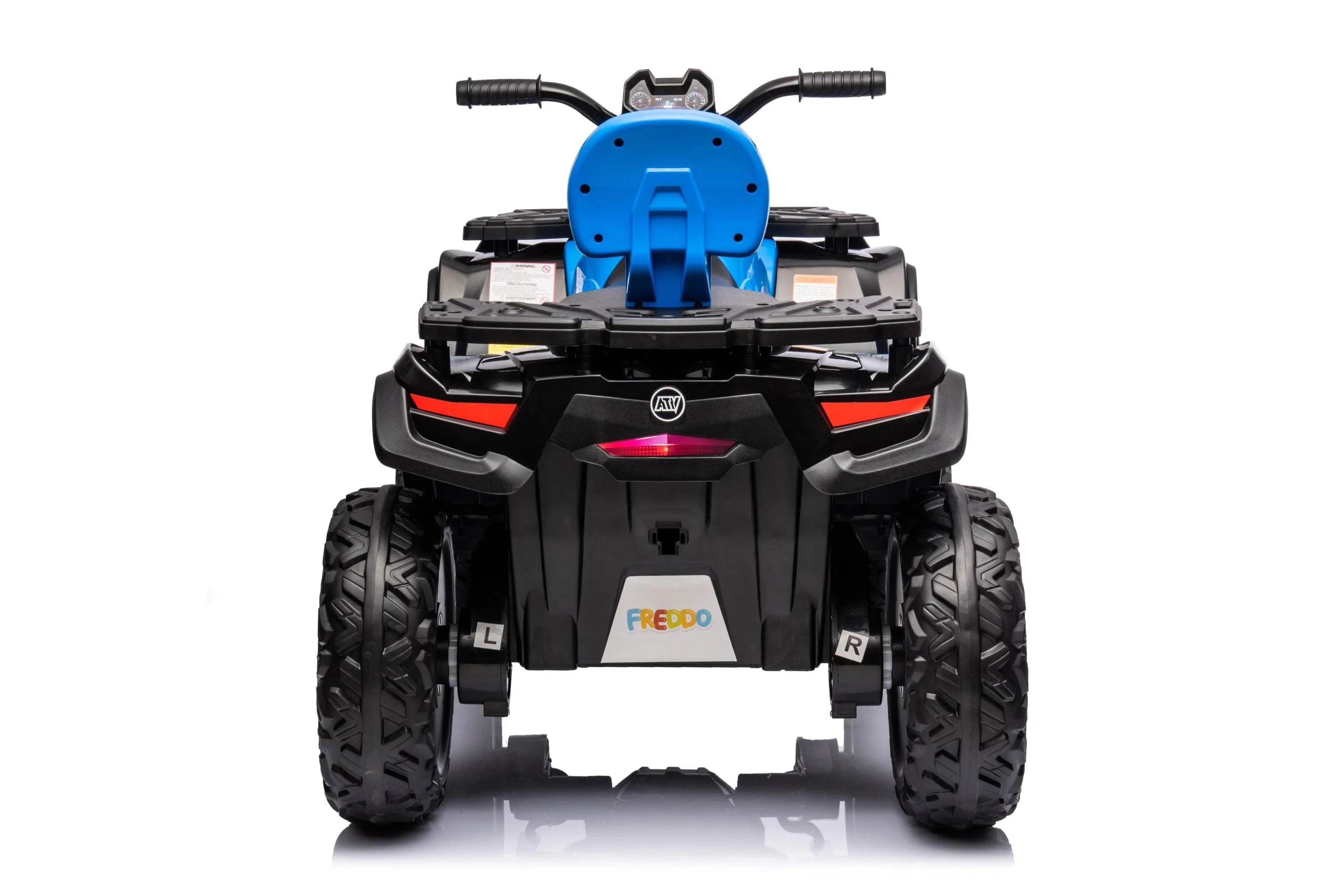 Freddo Toys 24V 4x4 Freddo Raptor 2 Seater Ride on ATV