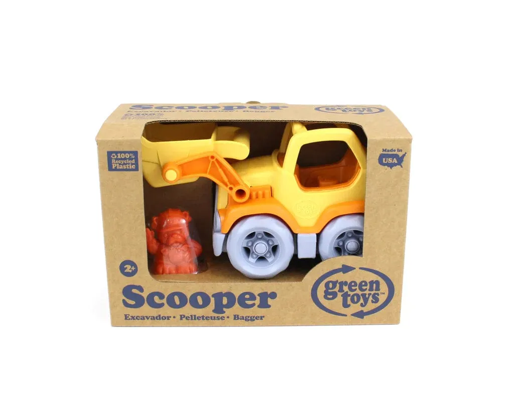 Green Toys Scooper