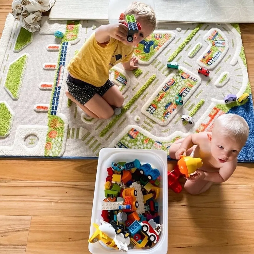 IVI Play Rug Mini City Medium