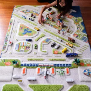 IVI Play Rug Mini City Medium