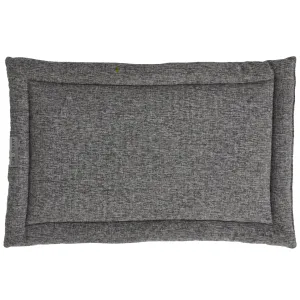 Jax & Bones Cozy Mat - Gun Metal Black